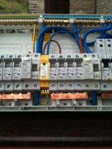 SY2D in consumer unit