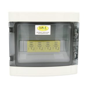 10811/LED/ENC - Type 1+2+3, 100kA