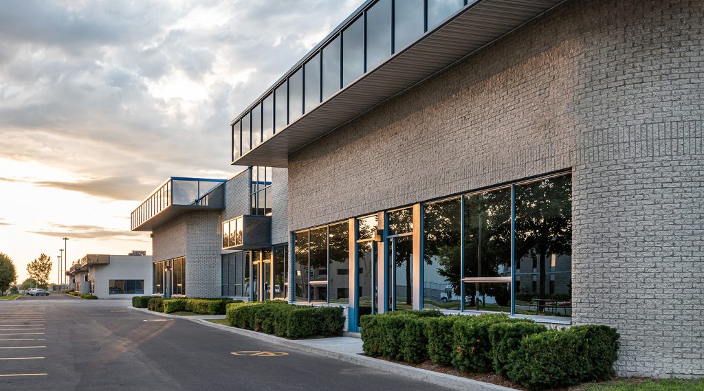 Commercial & Industrial installations