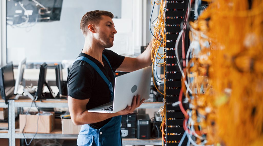 Site Survey’s for Surge Protection