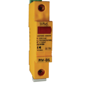 10020 - Type 1,2&3 12.5kA Single Pole SPD