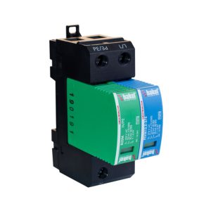 16049 - Type 1,2&3 25kA (12.5kA per pole) SP&N SPD