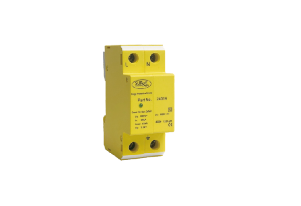 24014 - Type 2 690V • Surge Protection Devices