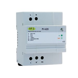 30017 - Type 3, 25 amps, Single Phase Varistor and EMC/EMI Filter Surge Arrester