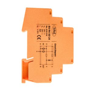 610216 - 24V DC Cost-Effective Space Saving Module