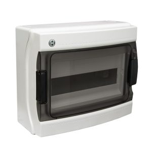 CKO12 - 12 module enclosure plastic