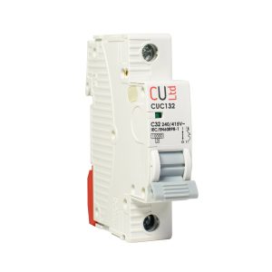 CUC132 - 32 amp Single Pole MCB
