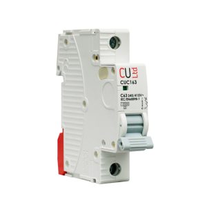 CUC163 - 63 amp Single Pole MCB