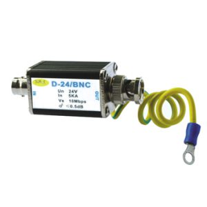 D-24/BNC - Co-Axial BNC C.C.T.V Arrester