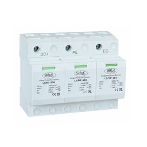 LSPDPV1500 - Type 1+2, 1500V DC, FOR SOLAR / PV INSTALLATIONS