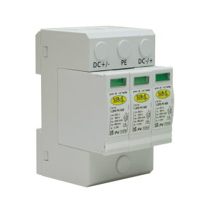 LSPDPV600 - Type 1+2, 600V DC, FOR SOLAR / PV INSTALLATIONS