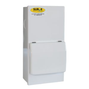 MET04 - 4 module enclosure metal