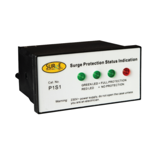 P1S1 - SPD Status Indication Display