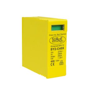 SY2C40X/MOD - One spare module for part number SY2C40X