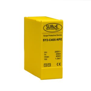 SY2-C40XLED/MOD/NPE (No LED) - One spare module for part number SY2-C40X