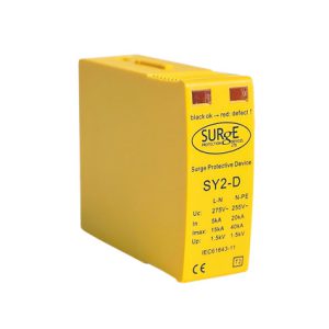 SY2D/MOD - One spare module for part number SY2D