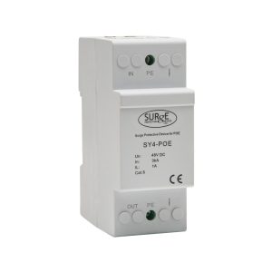 SY4-POE - Power Over Ethernet SPD