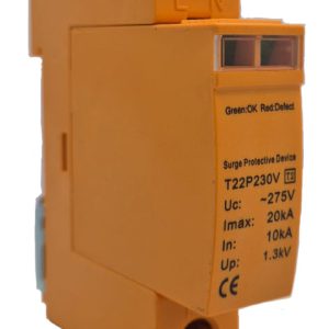 T22P230V - Type 2 SP&N SPD