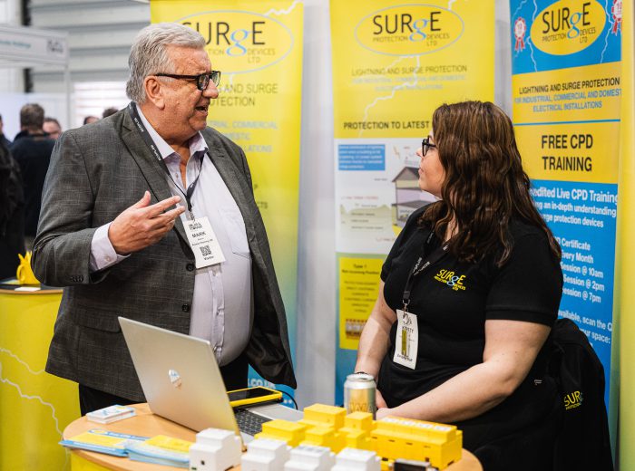 Lightning and surge protection devices