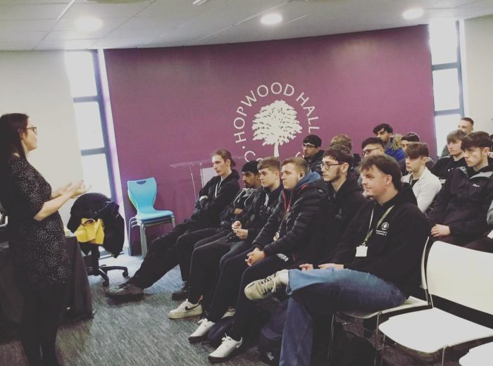 The SPD Training Academy