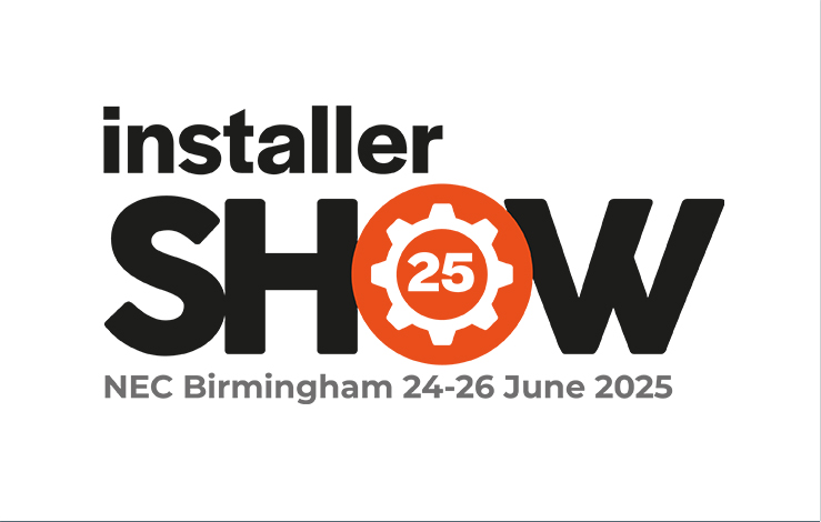 InstallerSHOW 2025 | UK's No1 Installation & Specification Event