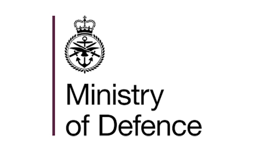 Ministry of defence logo