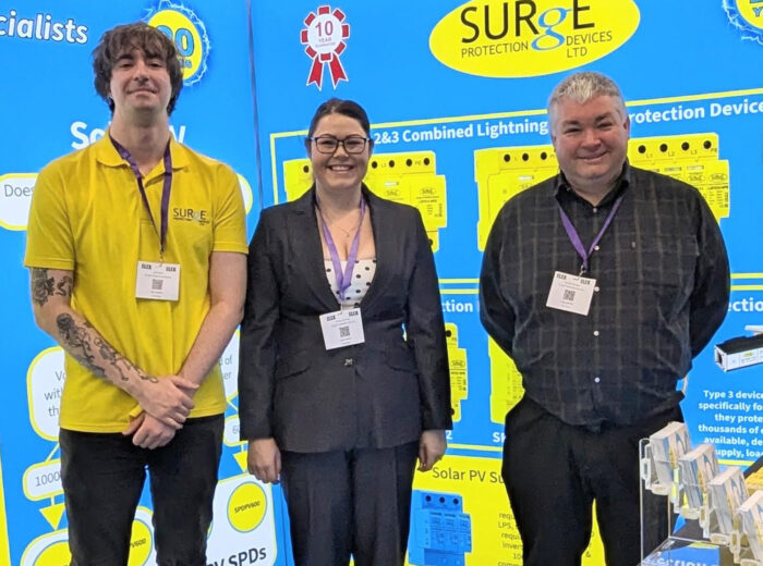 Surge Protection Training