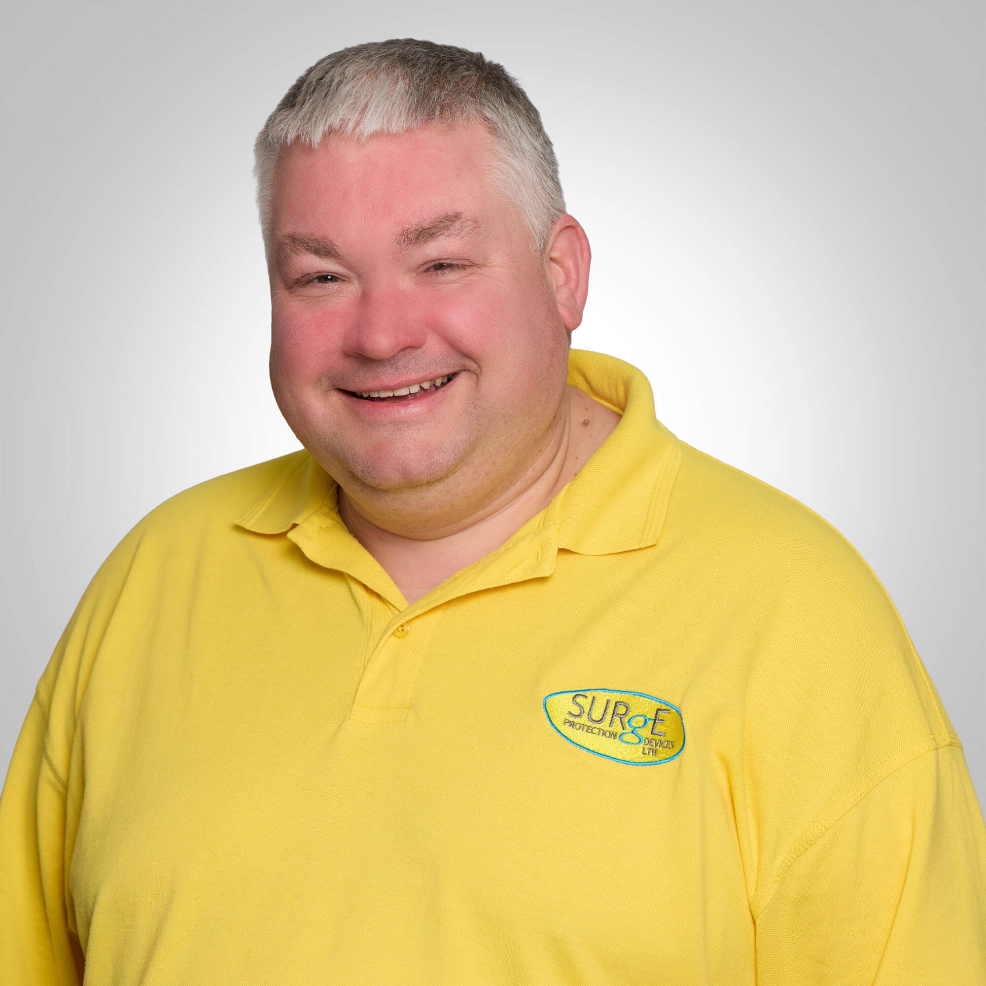 Andy Poulter, Sales Manager