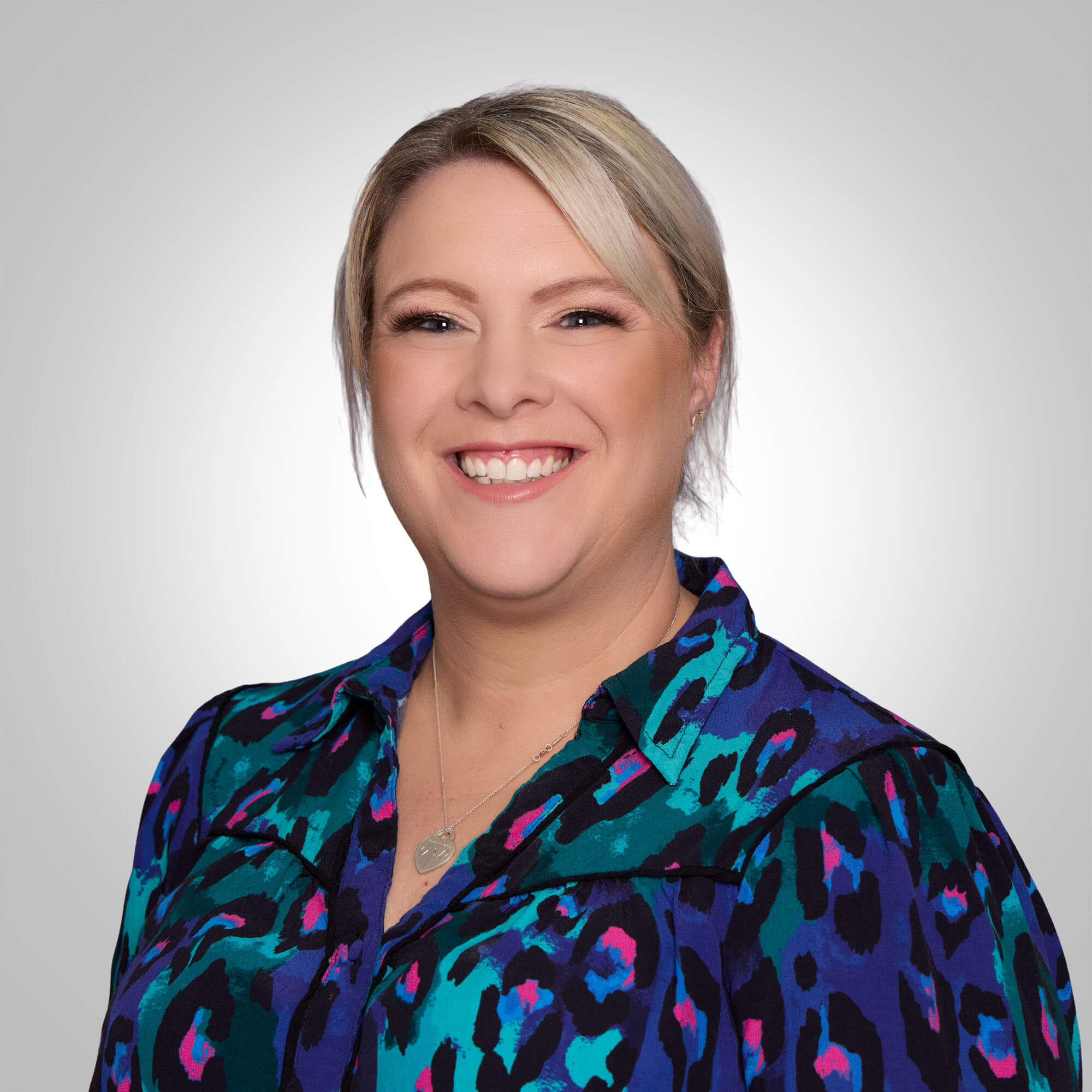 Helen Johnson, CEO