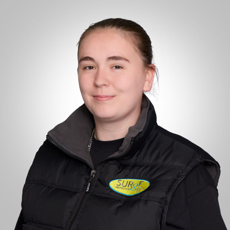 Melanie Hilton, Warehouse Operative