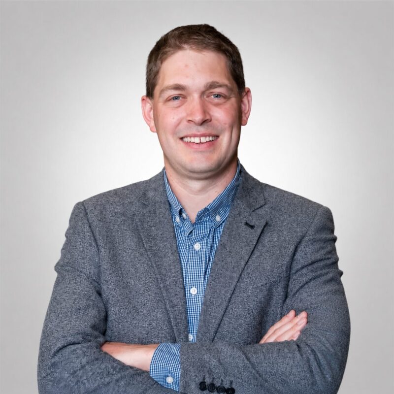 Guy Woodcock, Marketing Manager