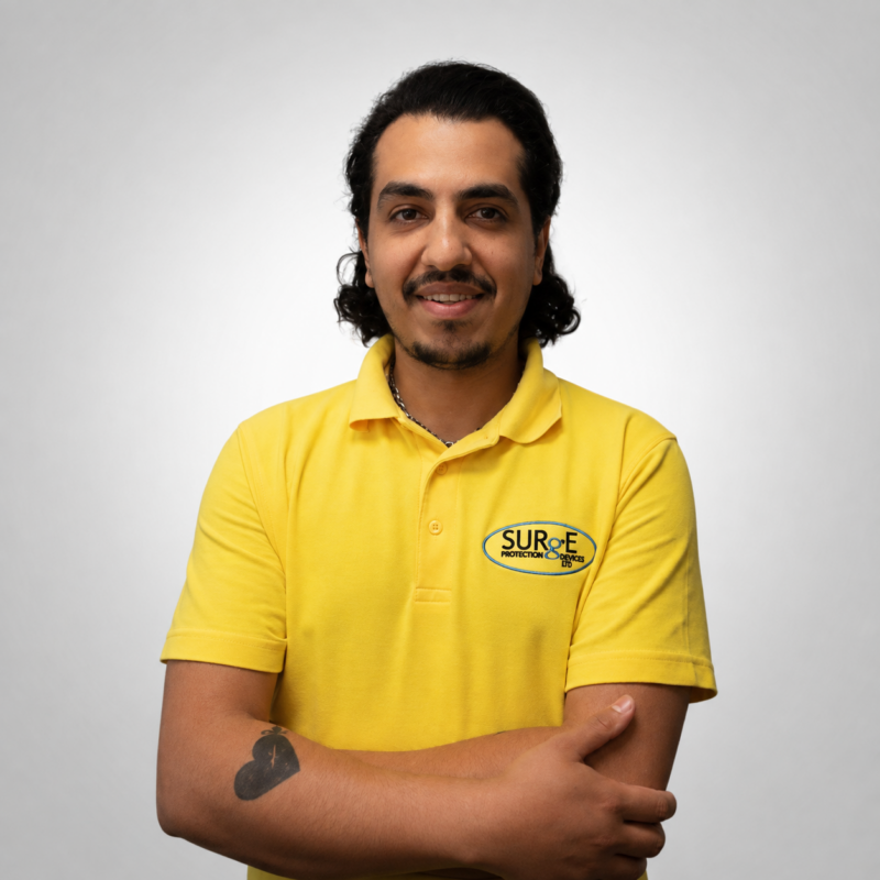 Mill Alanezi, Trainee technical support specialist