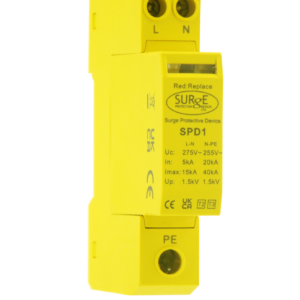 SPD - 1 T2&3 SP&N, single module surge device