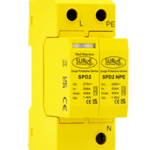 SPD2 - T2&3 SP&N surge device
